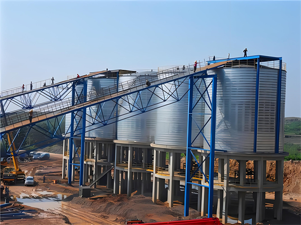 焉耆螺旋钢板仓