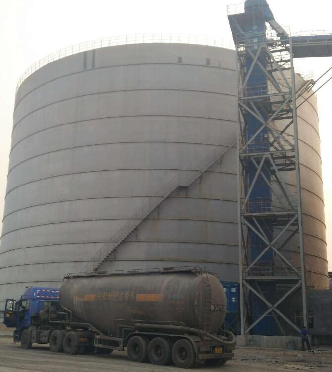 焉耆5万吨钢板库