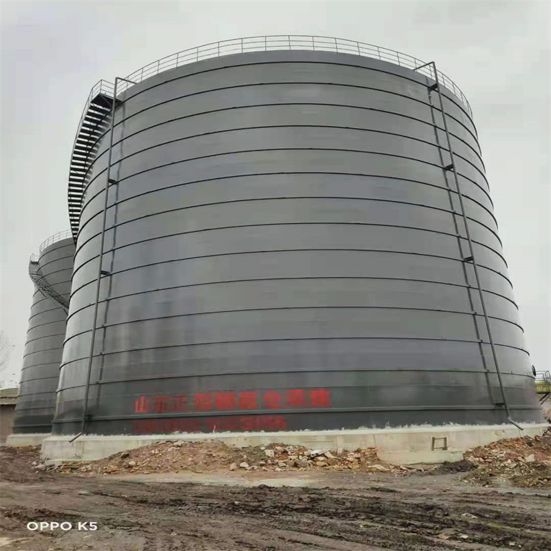 焉耆3万吨大型钢板库