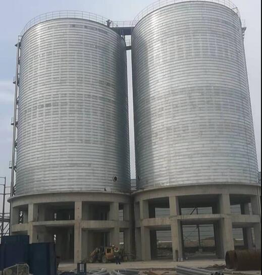 焉耆镀锌卷板仓